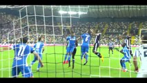 Udinese - Empoli 2-0 Gol ed Highlights HD Serie A 2^a giornata 28/8/2016