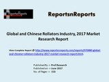 Global and Chinese Rollators Industry, 2017 Market Research Report