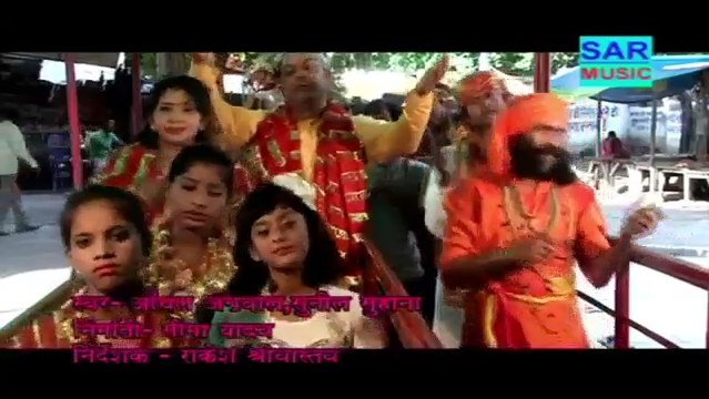 Garhvasini maa sabse badi Devi Geet Hindi Video Song Jai Mata di