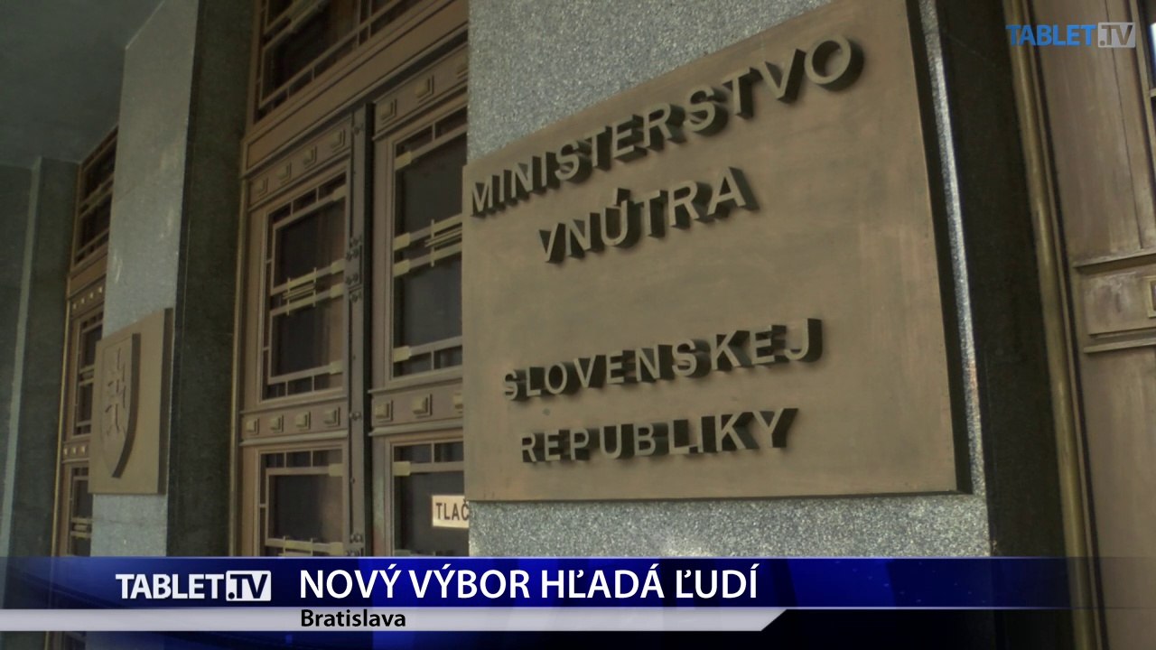 Vzniká výbor na boj proti rasizmu a extrémizmu