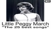 Little Peggy March - Die Antwort Weiß Ganz Allein Der Wind (Blowin' In The Wind)