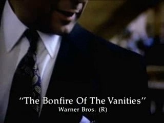 The Bonfire of the Vanities (1990)