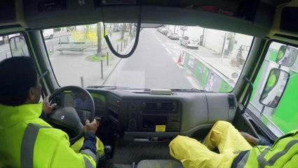 Feux rouges : faire confiance aux cyclistes