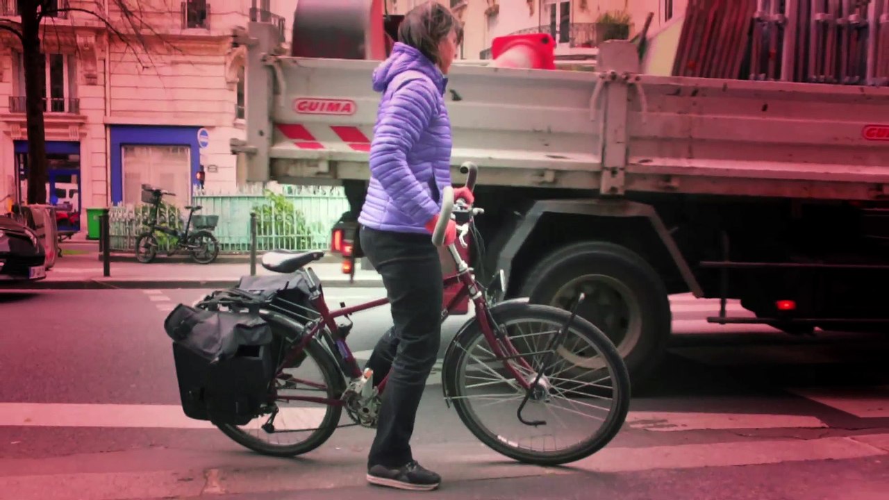 Red Lights : trust cyclists !