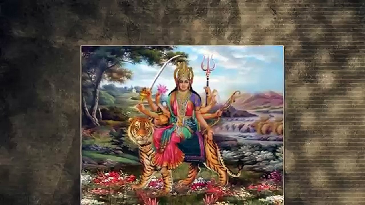 Hey Ambe Tumhari Sharan Aa gaye Hai