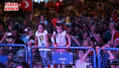 (17 Temmuz 2017)  MİLLET NÖBETTE, ÜLKE GÜVENDE