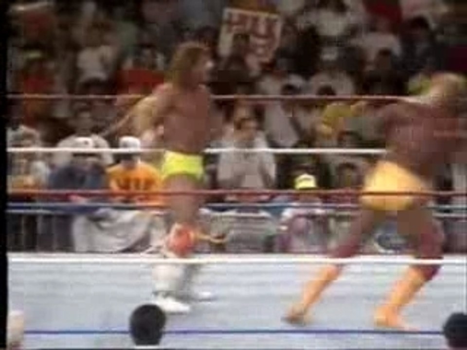 Ultimo guerrero en royal rumble 1990