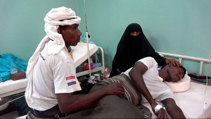 More than 1,700 dead in Yemen's cholera outbreak