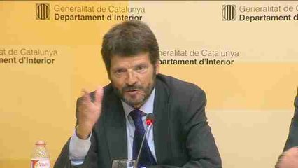 Dimite el director de los Mossos en Cataluña