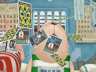 監獄兔 008 第一季-第八集 ギャンブルの時間