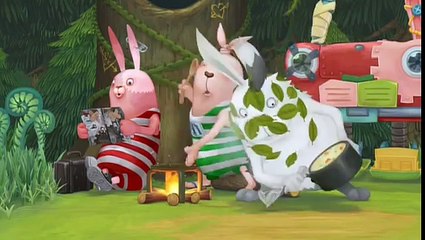 監獄兔 054 第五季-第二集 かくれんぼの森