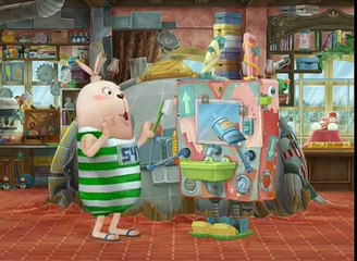 監獄兔 046 第四季-第七集 洗面マシン