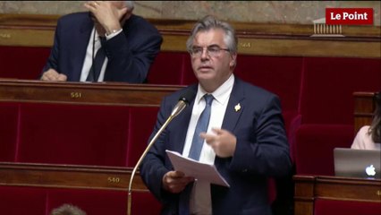 Quand un député REM remet en place les Insoumis