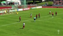Dornbin 1:2 Altach (Austrian Cup 16 July 2017)