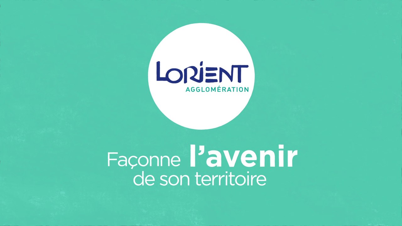 Lorient Agglomération façonne l'avenir de son territoire