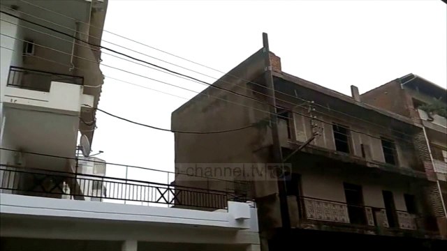 Moti i keq në Greqi, pas të nxehtit vijnë stuhitë - Top Channel Albania - News - Lajme