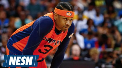 While You Were Sleeping: Allen Iverson A No-Go On The Court In Philly