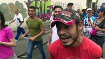 Chavistas desiludidos votaram contra Maduro