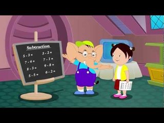 Master Subtraction Skills: Part 1 of 2 🧮 | Learn Math Easily