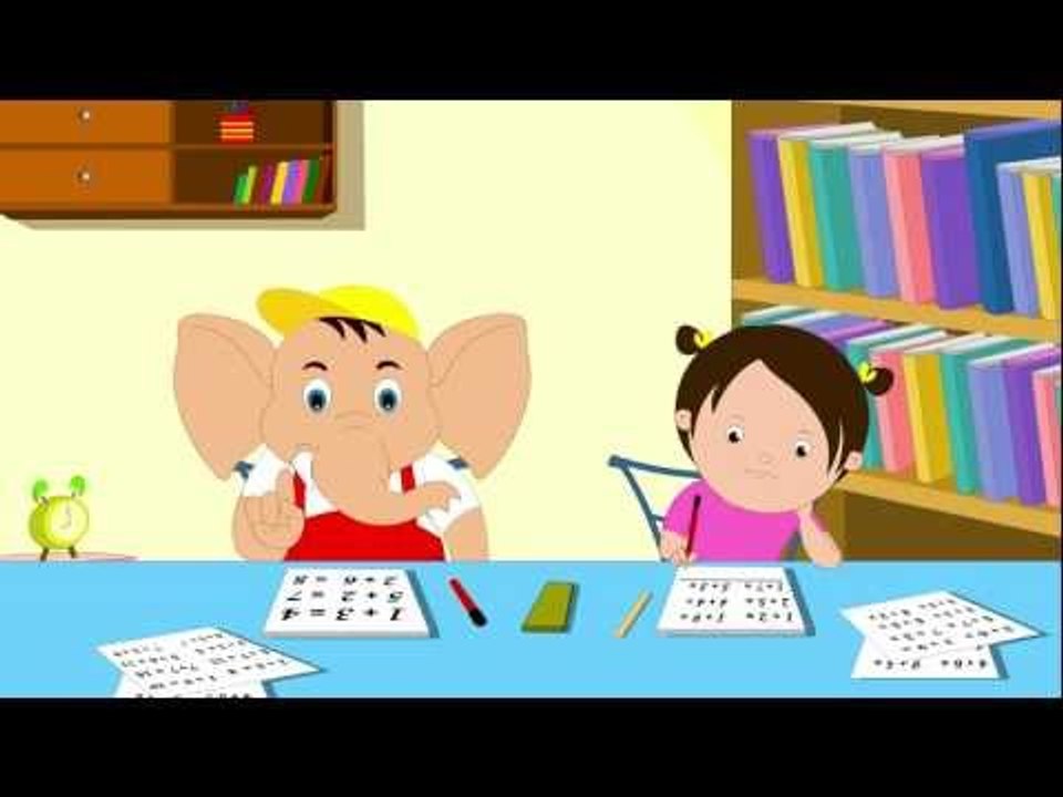 Learn Maths - Addition Part 1/2