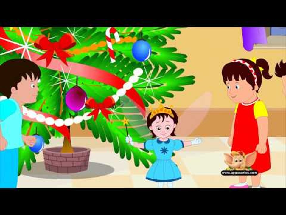 Chirstmas Jingles - Fairy Doll - Nursery Rhyme