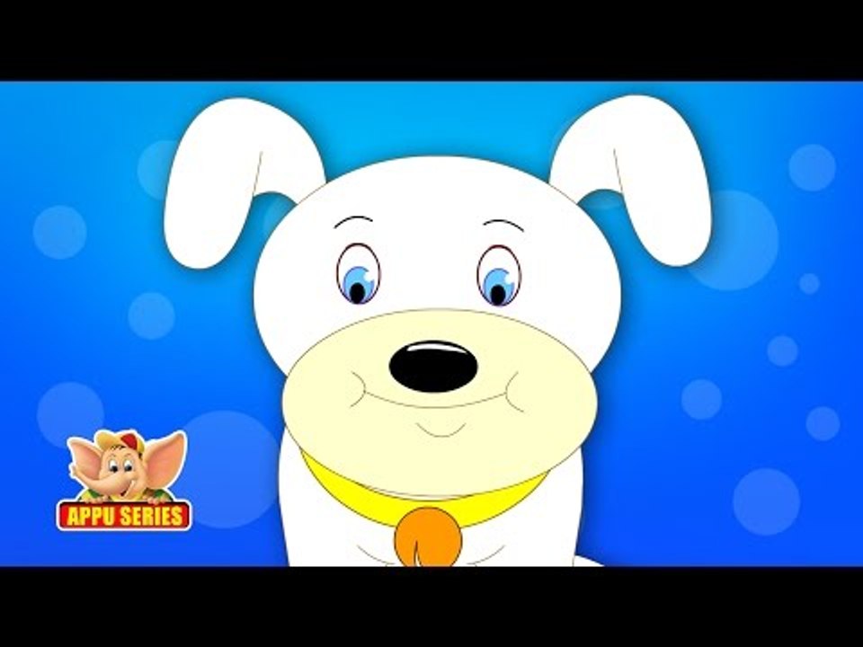 Bow, Wow - Nursery Rhyme