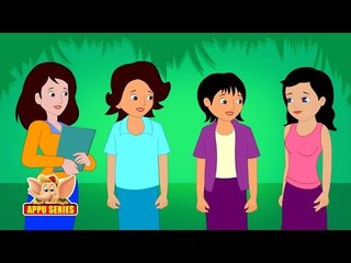 Yankee Doodle -  Nursery Rhyme with Lyrics