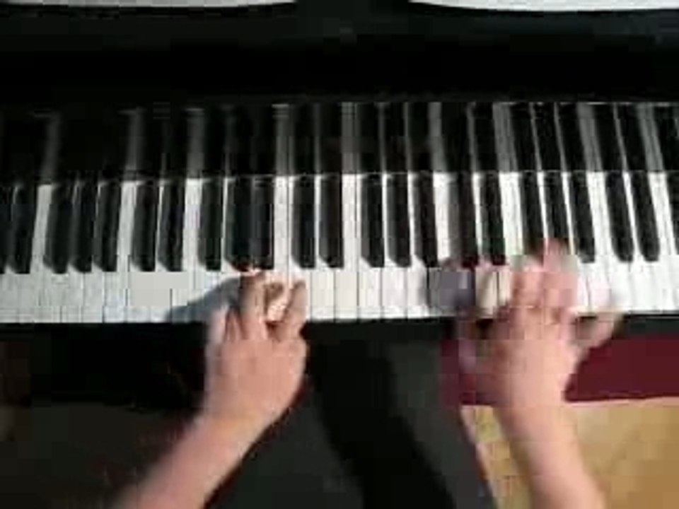 Bach Invention 1