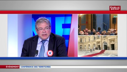 Réforme de la taxe d’habitation : « une nécessité » selon Vanik Berberian