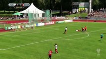Dornbin 1:4 Altach (Austrian Cup 16 July 2017)