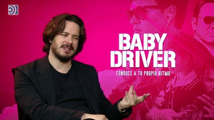 'Baby Driver' tiene acción, comedia, drama, coches y música