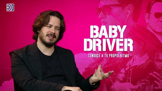 'Baby Driver' tiene acción, comedia, drama, coches y música