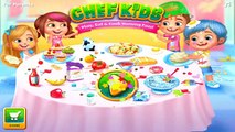 BABY CHEF KIDS - COOK YUMMY FOOD - KIDS GAME _ ClassY Kids Games