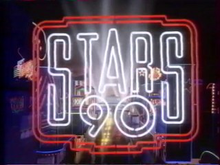 TF1 - 8 Mars 1993 - Générique "Stars 90''