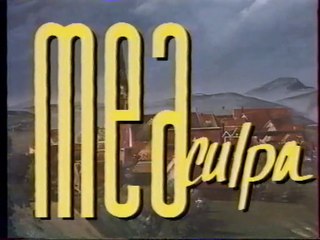 TF1 - 8 Mars 1993 - Pubs, début "Mea Culpa" (Patrick Meney)