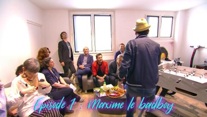 "Les loges de TPMP" : Cyril et ses amis sont de retour pour une saison 2 (Exclu vidéo)