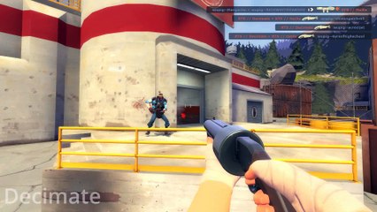 ESEA Season 17 Fragshow by Beater