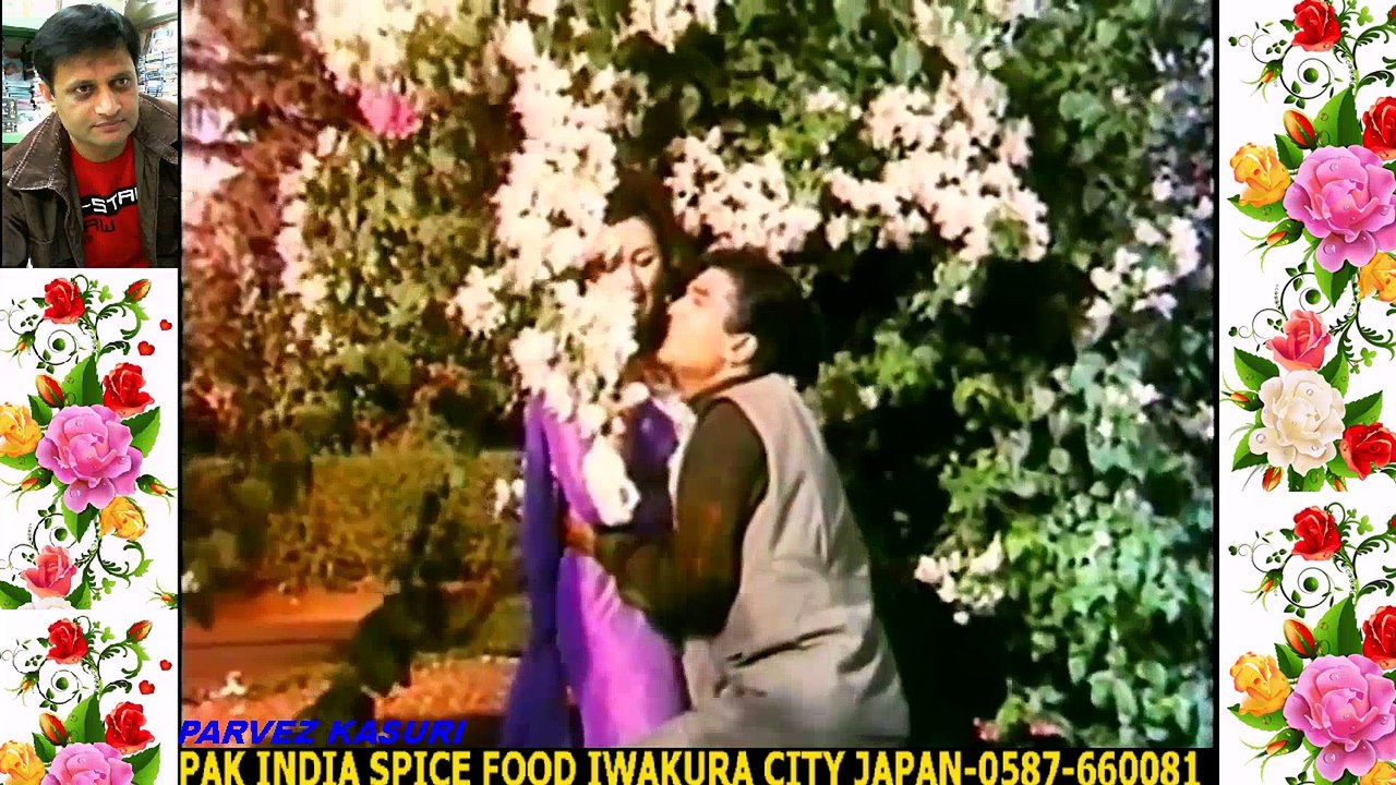 The Train - Gulaabi Aankhein Jo Teri Dekhi - Mohd.Rafi [HD, 720p]