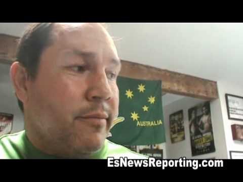 justin fortune talks robert garcia kelly pavlik michael katsidis