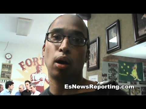 boxing expert doug fischer talks donaire pavlik robinsky