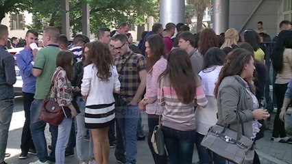 Mjekësia, dega më e kërkuar me kritere më të forta - Top Channel Albania - News - Lajme