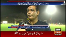 Rashid Latif says next cricketing event will feature teams from more districts