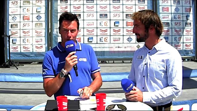 REPLAY LA QUOTIDIENNE | Raid Côtier - Les Sables d'Olonne | Tour de France à la Voile 2017