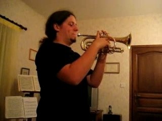 Max a la trompette chez ben