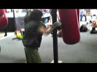 Victor Pasillas Ready For His Fight