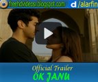 OK Jaanu Official Trailer | Aditya Roy Kapur | Shraddha Kapoor | Naseeruddin Shah | Karan Johar