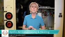 Fullerton HVAC Contractor – Apollo Air Conditioning & Heating - Fullerton Terrific 5 Star Rev...