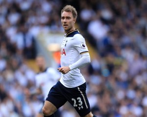Eriksen 'could play for Barcelona or Real Madrid'