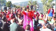 Devbhomi Lok Kala Udgam Charitable Trust Sirmauri Nati - Pahari Dance