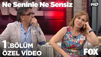 Ali Rıza Bey'in takıntıları evliliğini zedeliyor... Ne Seninle Ne Sensiz 1.Bölüm